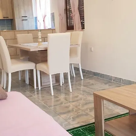 Апартаменты Master Lupi M&s Врбоска